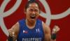 Angkatan Udara Filipina Naikkan Pangkat Peraih Medali Emas Olimpiade Hidilyn Diaz