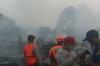 Video Rumah Makan Terkenal di Kota Sukabumi Terbakar, Kerugian Mencapai Rp 3 Miliar