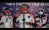 Sambut Atlet Peraih Medali Olimpiade 2020, Menpora: Semua Adalah Pahlawan