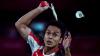Anthony Sinisuka Ginting Lolos Semifinal Olimpiade Tokyo - Bagian 2