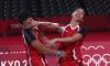 Olimpiade Tokyo, Greysia Polli/Apriyani Rahayu Sumbang Emas Pertama untuk Indonesia