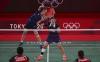Wakil Korsel Sampai Ganti Raket saat Hadapi Greysia/Apriyani di Semifinal Olimpiade Tokyo 2020