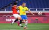 Hasil Sepak Bola Olimpiade Tokyo 2020: Tekuk Mesir, Brasil Lolos ke Semifinal