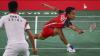 Takluk dari Chen Long, Anthony Ginting Gagal ke Final Olimpiade 2020
