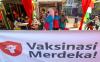  Warga Jakarta Barat Ikuti Program Vaksinasi Merdeka - Bagian 4