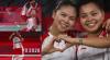 Ganda Putri Indonesia Greysia Polii-Apriyani Rebut Emas Olimpiade, Gading Marten: Kalian Keren dan Hebat! 