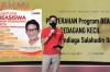  Orang Tua Tak Bisa Jualan, Mahasiswa UAD Terima Beasiswa dari Sandiaga Uno