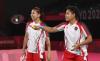 Profil Greysia Polii/Apriyani Rahayu: Ganda Putri Penakluk Olimpiade Tokyo 