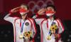 Greysia Polii/Apriyani Rahayu Rebut Emas Olimpiade Tokyo, Ganjar: Hebat Betul
