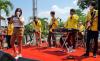 Aksi Mahasiswa Semarang Bikin Heboh, Goyang Pusat Isolasi Pasien Covid-19 