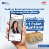 Rayakan HUT ke-76 Kemerdekaan RI, Astra Ajak Masyarakat Gelorakan Gerakan #SemangatSalingBantu