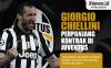 Infografis Giorgio Chiellini Perpanjang Kontrak di Juventus