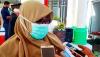 Kadiskominfo Aceh Barat dan Keluarga Positif Covid-19