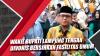 Video Wakil Bupati Lampung Tengah Langgar Prokes Divonis Bersihkan Fasilitas Umum