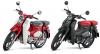 Honda Super Cub C125 Gendong Mesin Baru, Begini Ubahannya