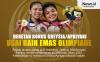 Infografis Deretan Bonus Peraih Medali Emas Olimpiade Greysia/Apriyani