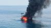 KM United Terbakar di Perairan Pulau Berhala Sergai, 1 Tewas dan 2 Hilang