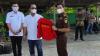 Joget di Hajatan Tanpa Masker, Wabup Lampung Tengah Dihukum Bersihkan Masjid