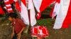 Imbas Pandemi, Pedagang Bendera Merah Putih Sepi Pembeli - Bagian 3