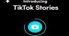 TikTok Uji Coba Fitur Stories