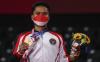 Tak Ada Penyambutan Khusus bagi Peraih Perunggu Olimpiade Anthony Ginting di Cimahi