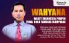 Infografis Wahyana Wasit Indonesia yang Pimpin Final Olimpiade Tokyo