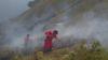Karhutla di Samosir, 25 Hektare Lahan Warga Terbakar