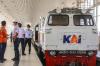 Pembangunan Jalur Kereta Bandara YIA Sudah 98 Persen, Kemenhub Yakin 17 Agustus Beroperasi