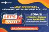  Ini 4 Langkah Vote MNC Sekuritas di "Asiamoney Brokers Poll 2021", Raih e-Voucher Belanja Online! 