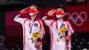 Viral Greysia dan Apriyani Pamer Medali Emas di TikTok: This Olympic Gold Medal is For You Indonesia 