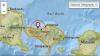 2 Gempa Bumi Beruntun Mengguncang Bali, Episentrum di Buleleng