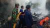 5 Rumah di Bukit Tusam Aceh Tenggara Terbakar, Kerugian Rp500 Juta
