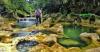 Indahnya Curug Panetean Tasikmalaya, Unik Ada Batuan Cekung seperti Kolam Renang
