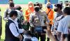 Tinjau Serbuan Vaksinasi Covid-19 di Malang, Khofifah: Kami Butuh Percepatan 