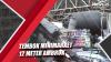 Video Tembok Minimarket di Salatiga Ambruk Nyaris Timpa Bocah yang Tidur