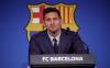 Belum Move On, Fans Barcelona Teriakkan Nama Lionel Messi di Laga Vs Juventus
