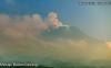 Gunung Merapi Luncurkan Awan Panas Sebanyak Lima Kali
