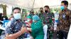 BPODT Gelar Vaksinasi Covid-19 ke Warga sekitar Danau Toba