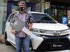 Top! Perkenalkan, Ini  Pemenang Undian Toyota Avanza dari Tabungan Dahsyat MNC Bank 