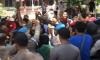 2 Aliansi Mahasiswa Nyaris Bentrok saat Demo di Kantor Gubernur NTB