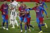 Ditinggal Lionel Messi, Barcelona Hajar Juventus di Turnamen Trofeo Joan Gamper 2021