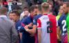 Feyenoord Vs Atletico Madrid Diwarnai Perkelahian, Simeone Sampai Turun ke Lapangan