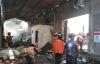 Diduga Korsleting Listrik, Gudang Distributor Makanan di Sleman Terbakar