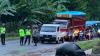 Curah Hujan Tinggi, Jalan Trans Bolmong Longsor
