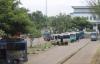  Dampak PPKM, Terminal Dhaksinarga Gunungkidul Sepi