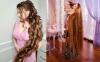 Alla Perkova, Repunzel di Dunia Nyata, Panjang Rambutnya 162 Sentimeter