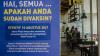 Masuk Mal dan Kafe di Bandung Wajib Tunjukkan Sertifikat Vaksinasi - Bagian 3