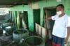 Gelombang Tinggi Rusak Bangunan dan Tanggul di Pantai Selatan Kulonprogo