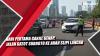 Video Hari Pertama Ganjil Genap, Jalan Gatot Subroto ke Arah Slipi Lancar