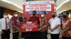 OJK Gelar Vaksinasi Massal Tahap II untuk 3 Daerah di Sulut, Target 4.800 Orang